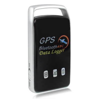 Bluetooth GPS Receiver & Data Logger - Click Image to Close